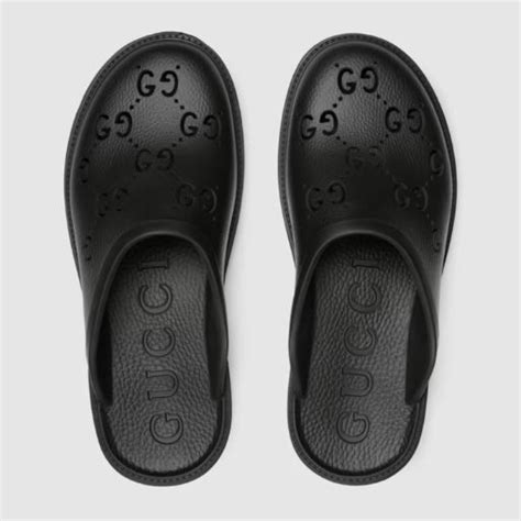 gucci crocs for women|gucci slip on women.